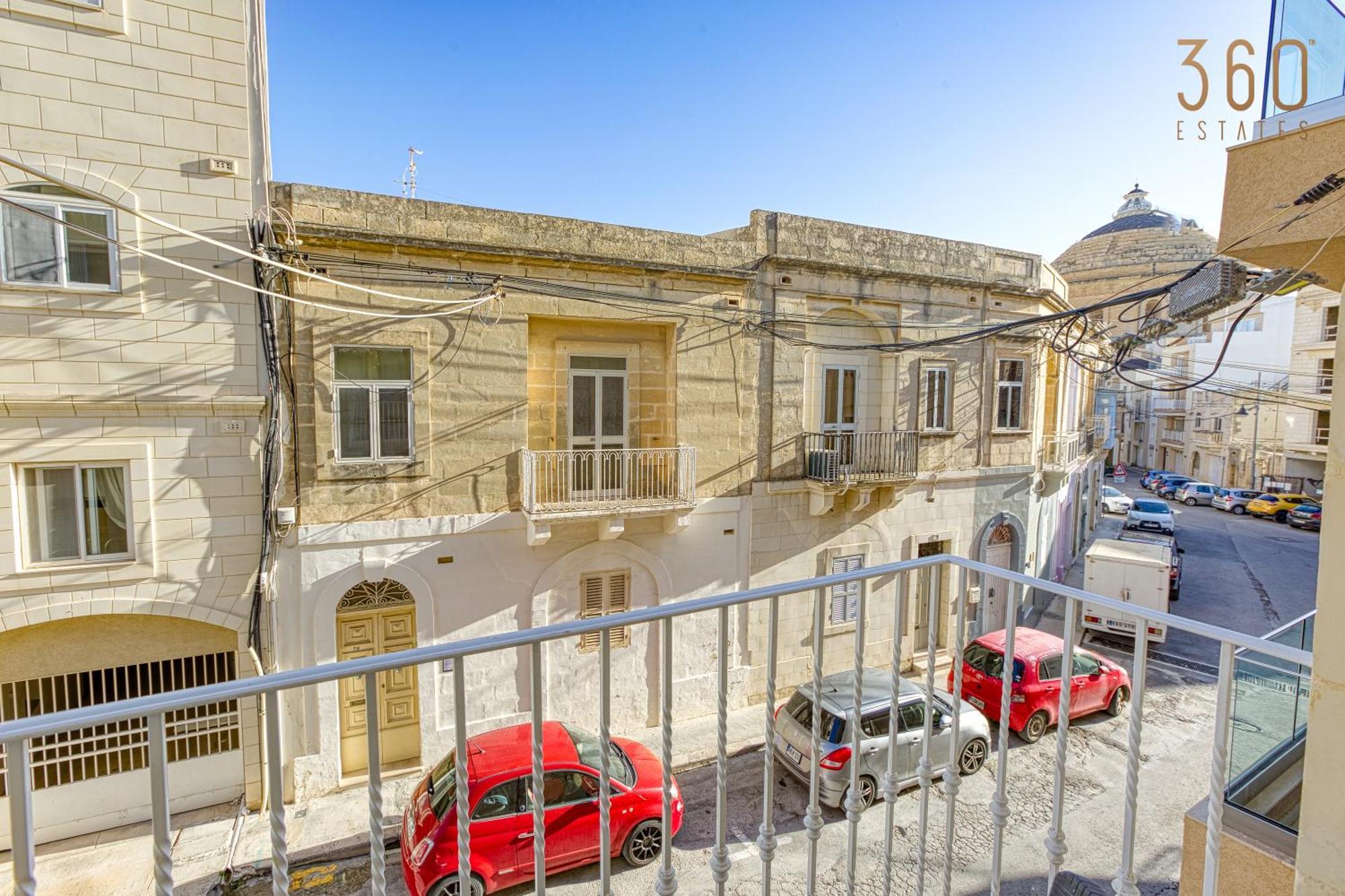 Stylish 3Br Home With Large Terrace In Mosta By 360 Estates Exterior foto